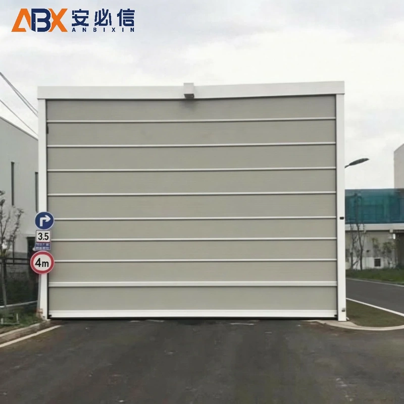 雅安快速堆积门
